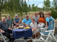 Club BBQ social